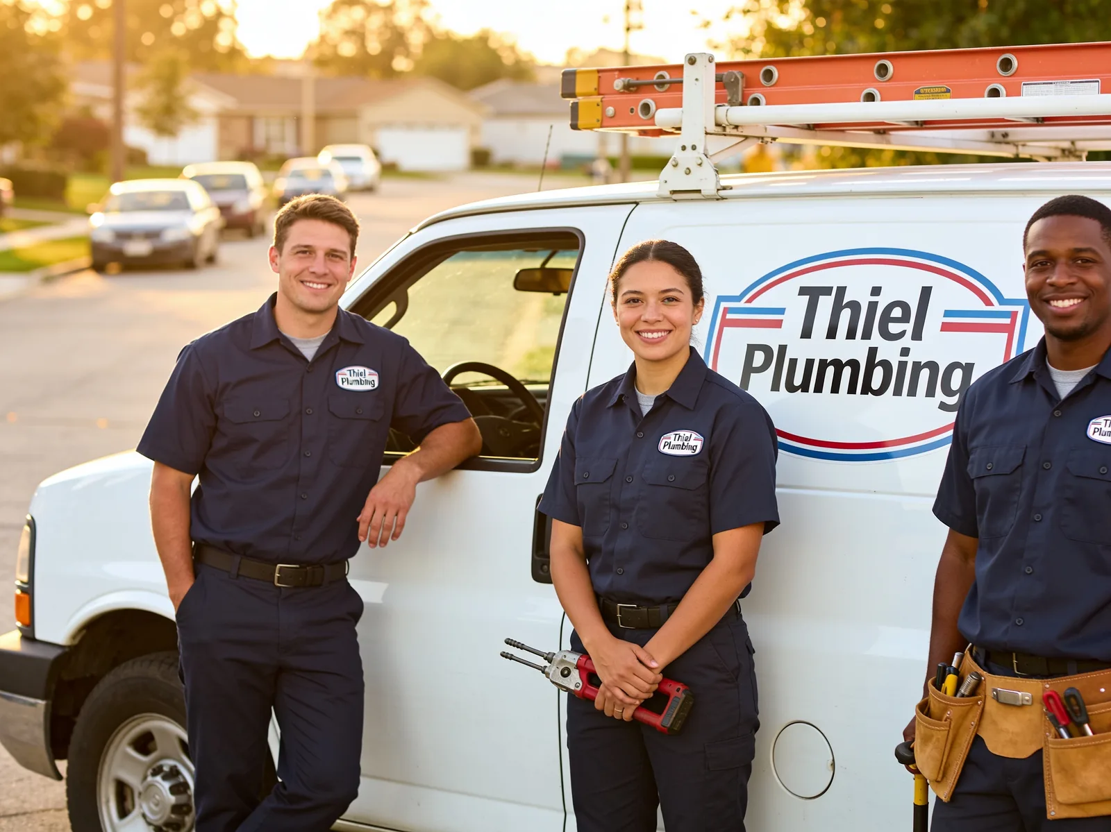 Plumber company in Arnaudville, LA